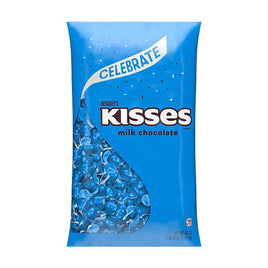 Hershey Kisses Mid Blue