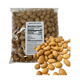 Japanese Style Peanuts