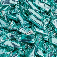 Candy Envy Caramel Foil Light Blue