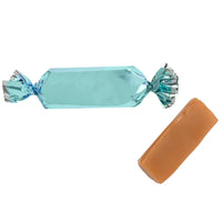 Candy Envy Caramel Foil Light Blue