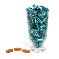 Candy Envy Caramel Foil Light Blue