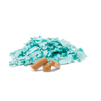 Candy Envy Caramel Foil Light Blue