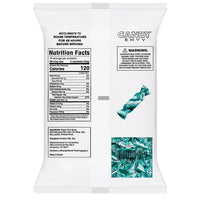 Candy Envy Caramel Foil Light Blue
