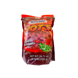 Manzela Hot Peanuts