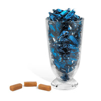 Candy Envy Caramel Foil Navy Blue