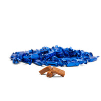 Candy Envy Caramel Foil Navy Blue