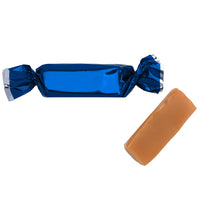 Candy Envy Caramel Foil Navy Blue