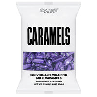 Candy Envy Caramel Foil Purple