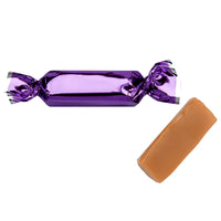 Candy Envy Caramel Foil Purple