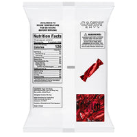 Candy Envy Caramel Foil Red