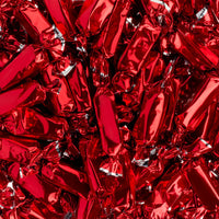 Candy Envy Caramel Foil Red
