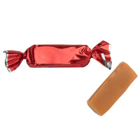 Candy Envy Caramel Foil Red