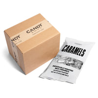 Candy Envy Caramel Foil Silver