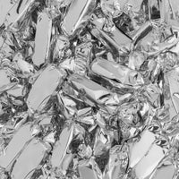 Candy Envy Caramel Foil Silver