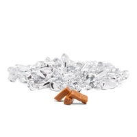 Candy Envy Caramel Foil Silver