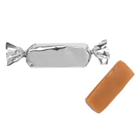Candy Envy Caramel Foil Silver