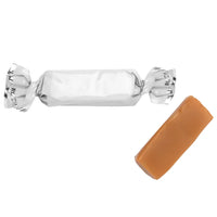 Candy Envy Caramel Foil White | 2lb, Bag
