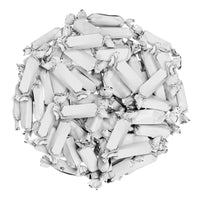 Candy Envy Caramel Foil White | 2lb, Bag